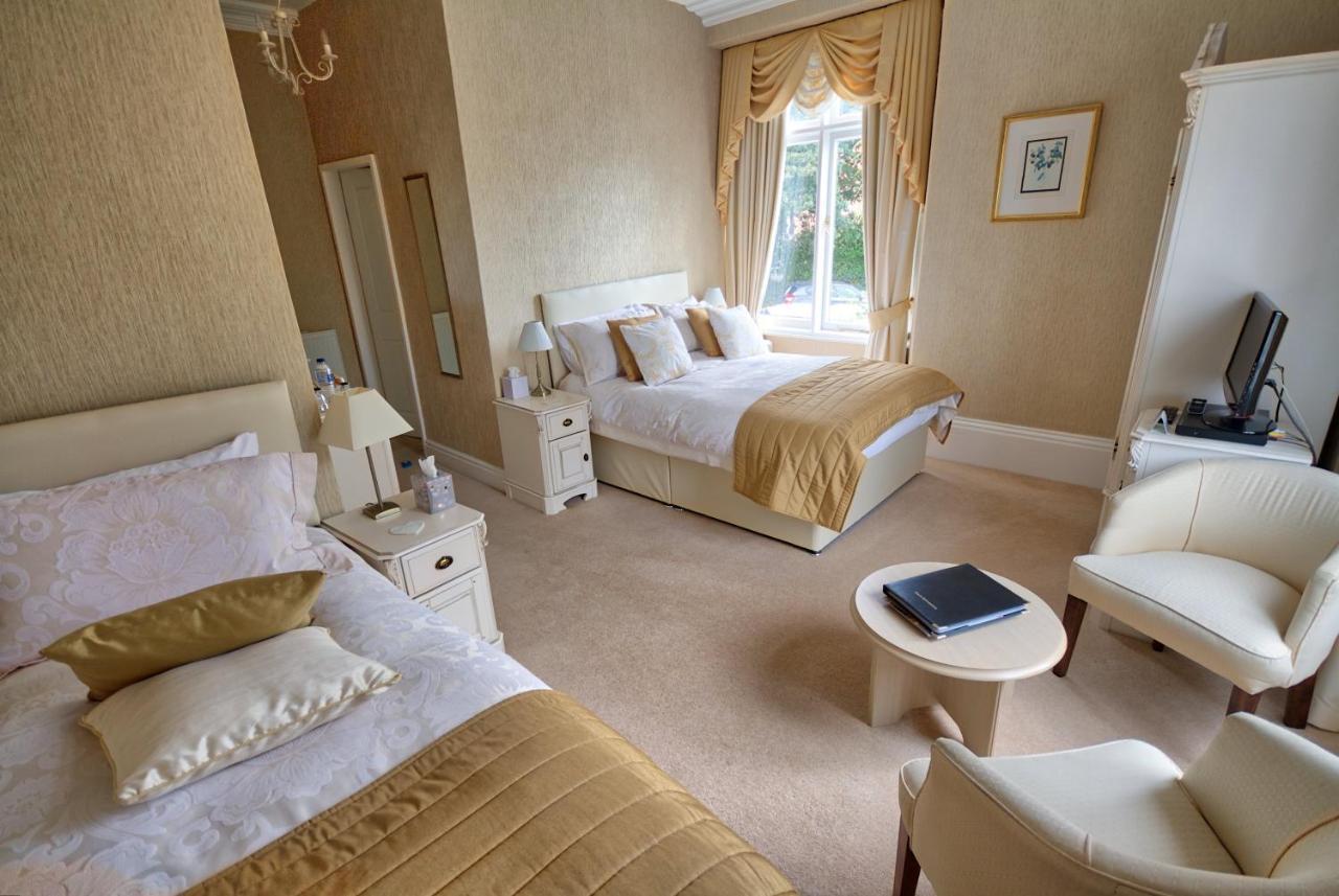 Holcombe House Guest House 兰迪德诺 外观 照片