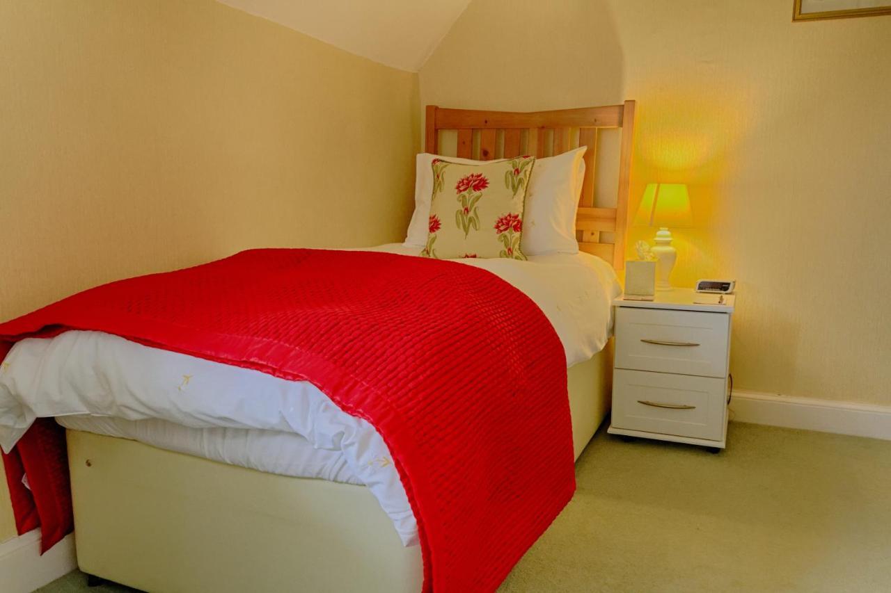 Holcombe House Guest House 兰迪德诺 外观 照片