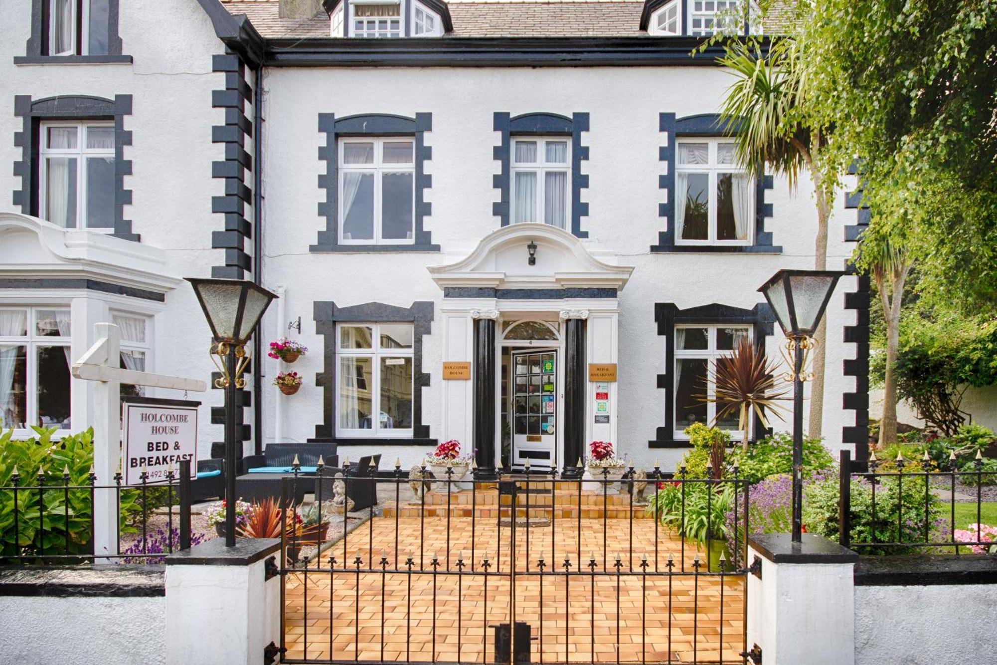 Holcombe House Guest House 兰迪德诺 外观 照片